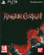 Knights Contract (PS3) (GameReplay)